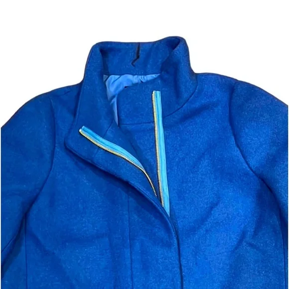 NWOT J. Crew Mercantile Wool Coat - Picture 9 of 15